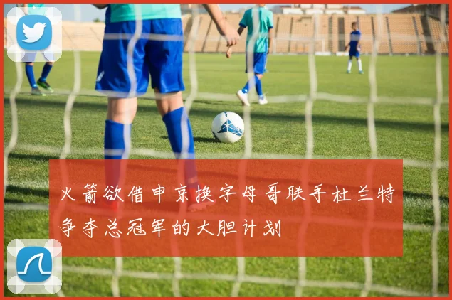 火箭欲借申京换字母哥联手杜兰特争夺总冠军的大胆计划