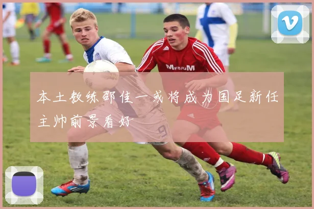 本土教练邵佳一或将成为国足新任主帅前景看好
