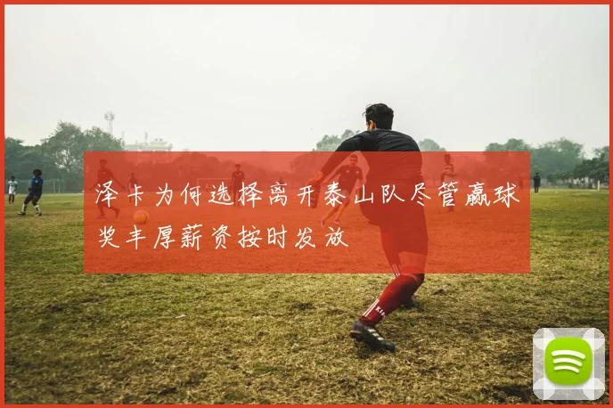 泽卡为何选择离开泰山队尽管赢球奖丰厚薪资按时发放