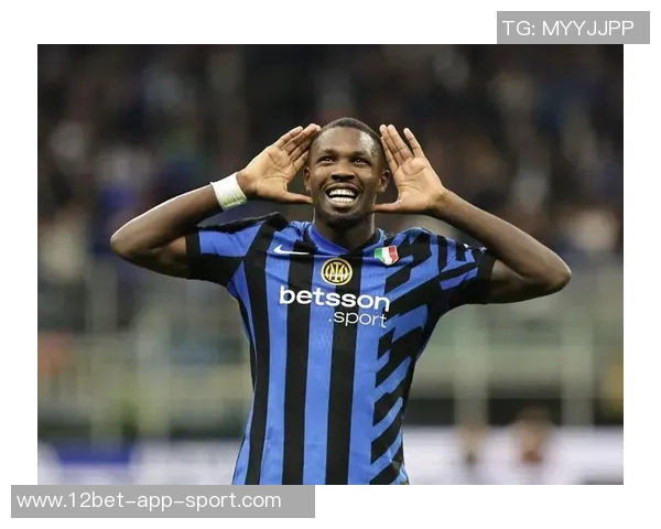 国米官方宣布小图拉姆左腿筋拉伤下周将进行情况评估 国米官方宣布小图拉姆左腿筋拉伤下周将进行情况评估